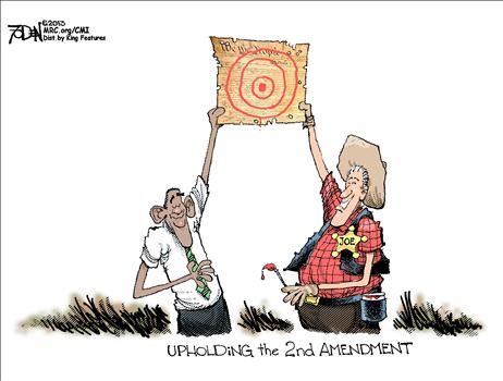 Political Cartoons by Glenn Foden